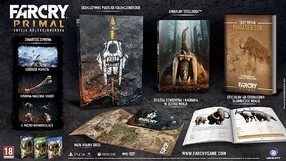 Far Cry Primal z trzema edycjami specjalnymi. Wersja PC wyjdzie 1 marca
