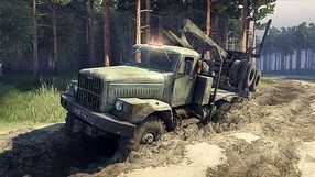 Przyszłość Spintires zagrożona? Autor symulatora ciężarówek oskarża wydawcę o oszustwo
