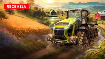 Recenzja gry Farming Simulator 25 - Giants Software, nie można tak było od razu?