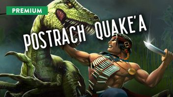 Łowca, którego mógł się obawiać nawet Quake, czyli jak Turok zmienił FPS-y na konsolach