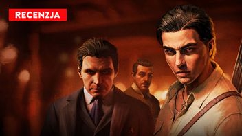 Recenzja Mafia: The Old Country.  Więcej takich opowieści, mniej otwartych światów