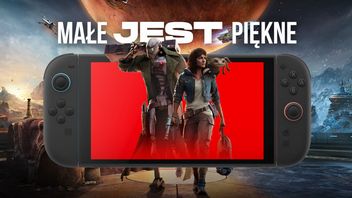 Star Wars: Outlaws na Switchu 2 to przykład dla innych, nie mogłem uwierzyć jak dobrze to wygląda. Recenzja techniczna