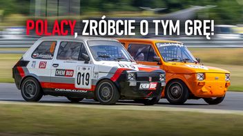 Były wielkie RPG i strategie z Polski - kolej na samochodówki! Nasz motorsport mógłby wypełnić niszę po Gran Turismo i zawojować świat gier