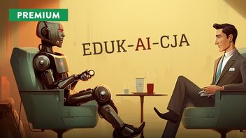 AI wymusi na polskiej edukacji skok w przyszłość. Rozmowa z Krzysztofem Majem