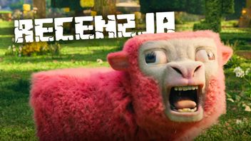 Minecraft to kiepski film, ale udana adaptacja świata gry i chyba tak właśnie miało być