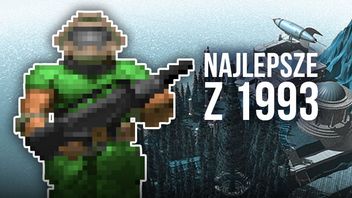 Doomni trzydziestolatkowie - 10 najlepszych gier 1993 roku
