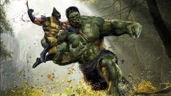 Mark Ruffalo chce spotkania Hulka z Wolverine'em