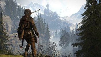Dystrybucja cyfrowa w styczniu - dobre wyniki Rise of the Tomb Raider na PC