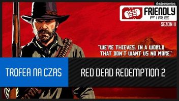Zdobądź jedno z trzech trofeów w Red Dead Redemption 2 i wygraj słuchawki