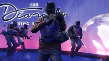 GTA Online – Diamond Casino Heist już dostępny; są nowe samochody