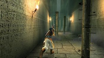Remake Prince of Persia coraz pewniejszy - nowy rosyjski przeciek