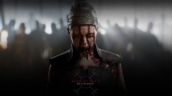 Hellblade 2 powstaje na Unreal Engine 5