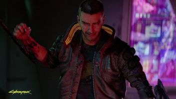 Cyberpunk 2077 bez personalizacji głosu bohatera