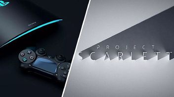 Xbox Scarlett i PS5 to potężne konsole o podobnej specyfikacji