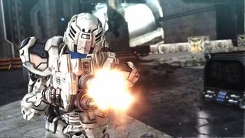 Powstają remastery Vanquish i Bayonetta - klasyki twórców NieR [aktualizacja]