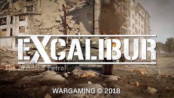 Excalibur – pierwsze filmy z niezapowiedzianej gry studia Wargaming