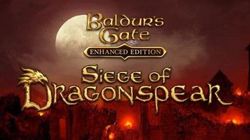 Recenzja gry Baldur's Gate: Siege of Dragonspear - powrót podstarzałego króla