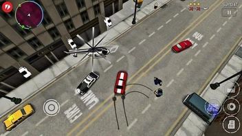 Grand Theft Auto: Chinatown Wars wreszcie pojawiło się na Androidzie