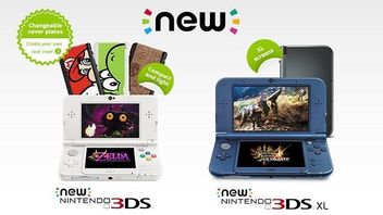 Globalna sprzedaż Nintendo 3DS przekroczyła 52 mln egzemplarzy