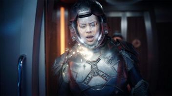 The Expanse grozi skasowanie? Twórcy serialu nie składają broni