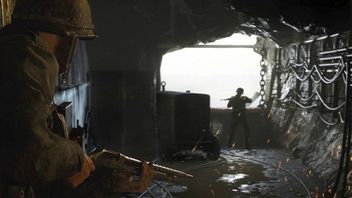 Seria Call of Duty może pozostać na dłużej w realiach historycznych