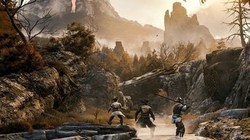 Nowy gameplay z GreedFall na targach gamescom 2019