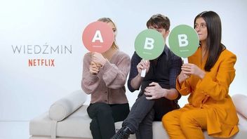 Obsada serialu Wiedźmin testuje swoją znajomość języka polskiego