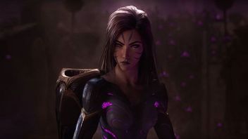 Riot Games promuje 10. sezon LoL-a świetnym cinematic trailerem