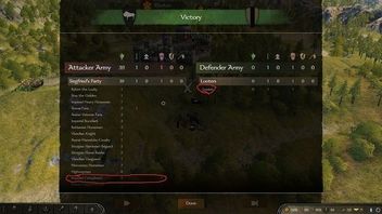 Mount and Blade 2: Bannerlord - Auto Resolve irytuje graczy