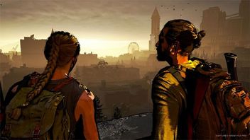 Tryb permadeath i cel-shading w Last of Us 2, oficjalne informacje o patchu