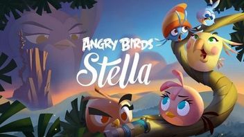 Aplikacja tygodnia: Angry Birds Stella