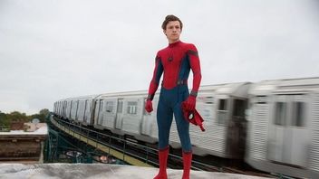 Spider-Man od MCU z rzekomym tytułem