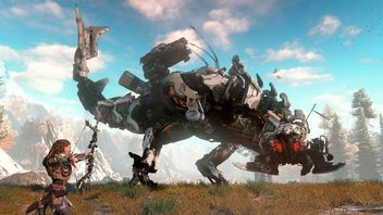 Kolejny patch do Horizon Zero Dawn na PC, gra ma być stabilniejsza