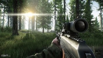 Wysyp materiałów wideo z Escape from Tarkov