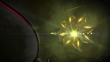 Pierwsze spotkanie z obcymi w Elite: Dangerous