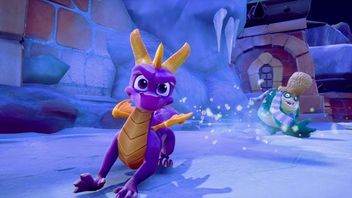 Spyro Reignited Trilogy z pełną polską wersją językową