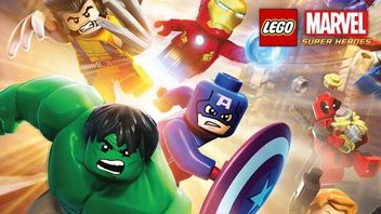 Recenzja gry LEGO Marvel Super Heroes - komiksowi bohaterowie o dużych klockach