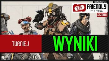 Znamy wyniki turnieju Apex Legends - ponad 30 zabójstw w jednym meczu!