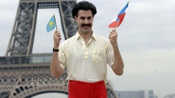 Borat 2 powstaje. Sasha Baron Cohen znowu trolluje