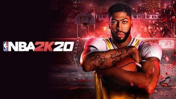 NBA 2K20 i FIFA 20 na szczycie – top 10 w Polsce