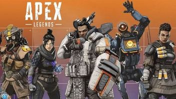 Octane - wyciekły informacje o nowym bohaterze w Apex Legends?