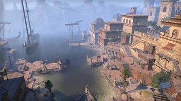 Znamy szczegóły dodatku The Elder Scrolls Online: Thieves Guild