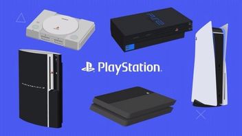 Od PS1 do PS5 - wideo pokazuje, jak zmieniało się PlayStation