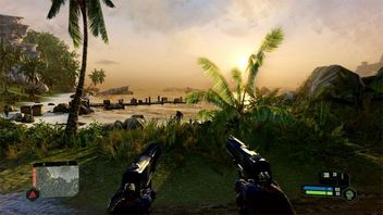 Crysis Remastered vs Switch - porównanie grafiki z PC i PS3