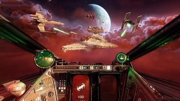 Star Wars Squadrons niczym kultowe X-Wing i TIE Fighter. Nowe gameplaye
