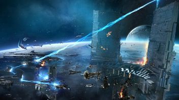 EVE Online - cmentarz dla graczy stał się oficjalną częścią gry
