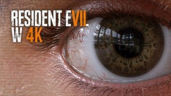 Resident Evil VII: Biohazard w 4K – flaki, zgnilizna i krew w najmniejszych detalach