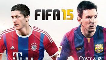 Recenzja gry FIFA 15 – next-genowy silnik na pełnych obrotach