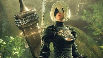 NieR: Automata debiutuje na PlayStation 4