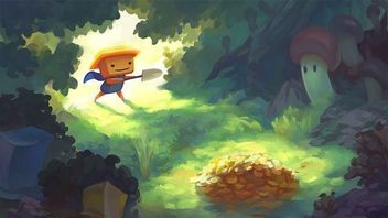 Sproggiwood – turowy roguelike zainspirowany mitologią fińską trafił na iOS i Androida